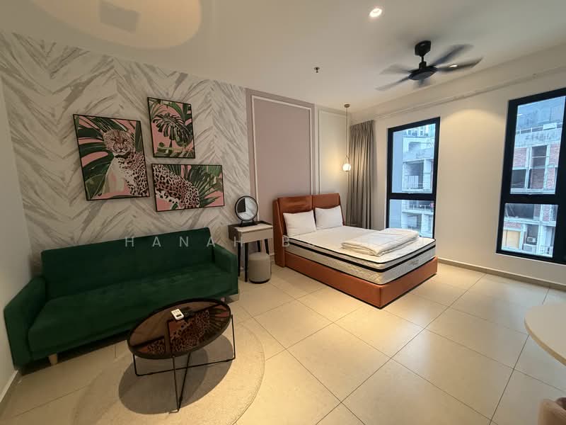 Servis Apartment untuk Disewa di Mossaz @ Empire City - Hanah Burhan - Bedroom - PropertyGuru.com.my