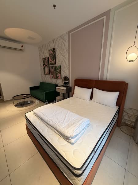 Servis Apartment untuk Disewa di Mossaz @ Empire City - Hanah Burhan - Bedroom - PropertyGuru.com.my