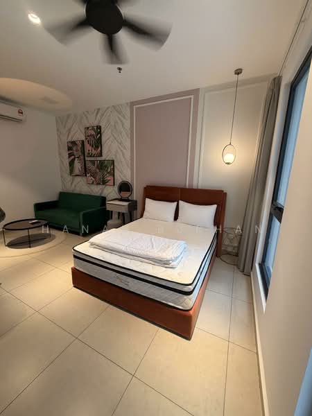 Servis Apartment untuk Disewa di Mossaz @ Empire City - Hanah Burhan - Bedroom - PropertyGuru.com.my