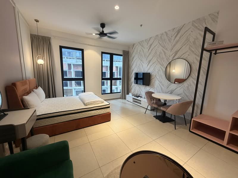Servis Apartment untuk Disewa di Mossaz @ Empire City - Hanah Burhan - Bedroom - PropertyGuru.com.my