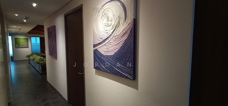 Pejabat untuk Disewa di Kl Sentral (Kuala Lumpur) - Jordan . - Corridor - PropertyGuru.com.my