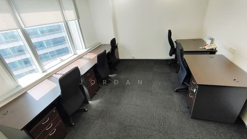 Pejabat untuk Disewa di Kl Sentral (Kuala Lumpur) - Jordan . - Interior - PropertyGuru.com.my