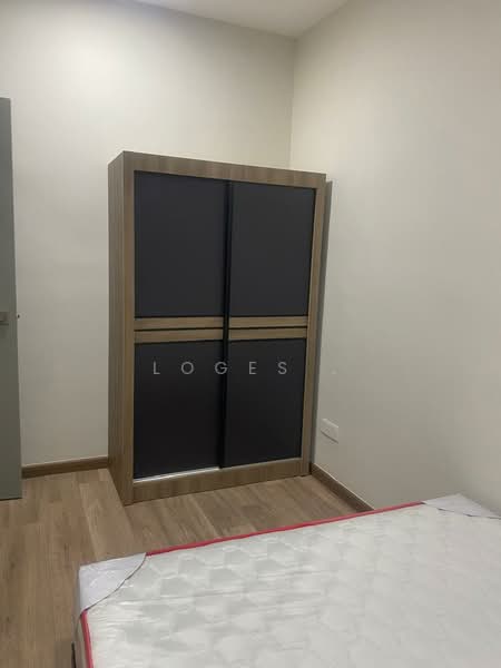 Pangsapuri untuk Disewa di Residensi Brickfields - Loges . - Bedroom - PropertyGuru.com.my