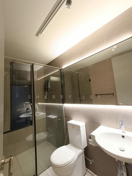 Service Residence for Sale at The Era @ Duta North - Sherry Lee - Bathroom - PropertyGuru.com.my
