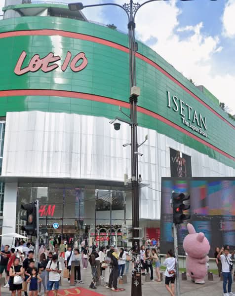 Kedai untuk Dijual di Bukit Bintang (KL City Centre) - Elaine Yaw Hui Yee - PropertyGuru.com.my