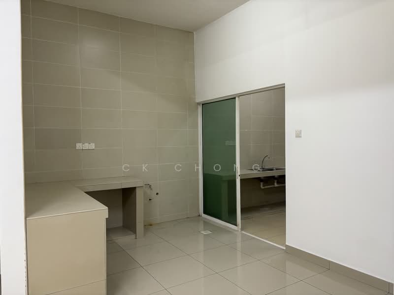 Rumah Teres untuk Disewa di Taman Cheras Idaman (Cheras) - CK Chong - Kitchen - PropertyGuru.com.my