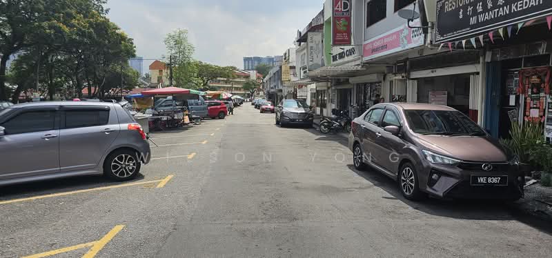Shop for Rent in Sri Petaling (Kuala Lumpur) - Wilson Yong - Exterior - PropertyGuru.com.my