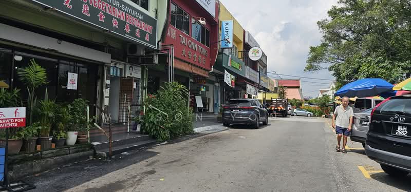 Shop for Rent in Sri Petaling (Kuala Lumpur) - Wilson Yong - Exterior - PropertyGuru.com.my