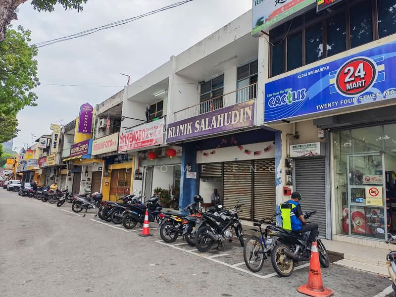 Kedai untuk Dijual di Jelutong (Penang) - Jerome Eng - Exterior - PropertyGuru.com.my