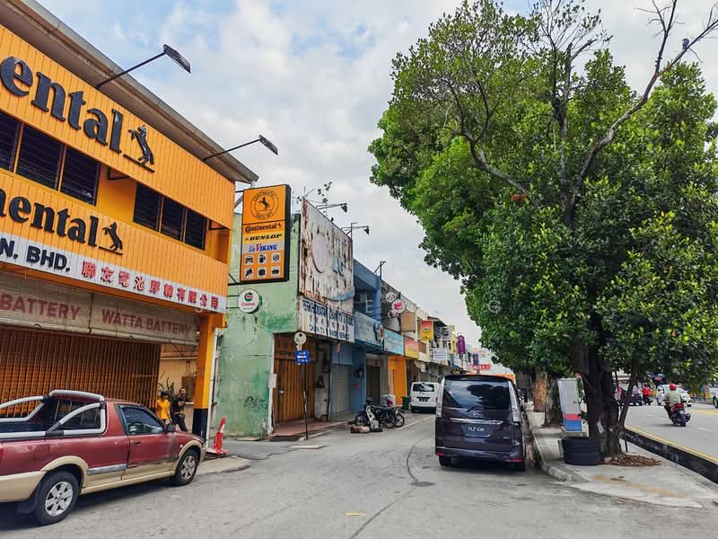 Kedai untuk Dijual di Jelutong (Penang) - Jerome Eng - Exterior - PropertyGuru.com.my