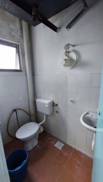 Apartment for Rent at Ruvena Villa - Jing Xiong Lim - Bathroom - PropertyGuru.com.my