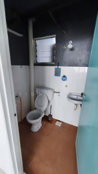 Apartment for Rent at Ruvena Villa - Jing Xiong Lim - Bathroom - PropertyGuru.com.my