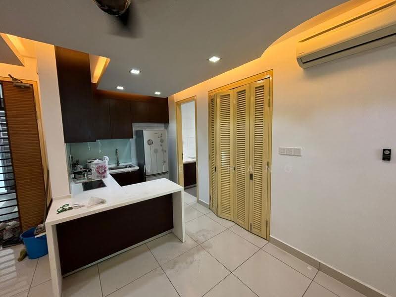 Service Residence for Sale at Isola - Stanley Hang - Kitchen - PropertyGuru.com.my