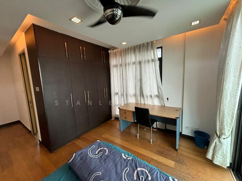 Service Residence for Sale at Isola - Stanley Hang - Bedroom - PropertyGuru.com.my