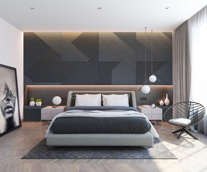 Service Residence for Sale at Cherita Residence - CY Liew - Bedroom - PropertyGuru.com.my