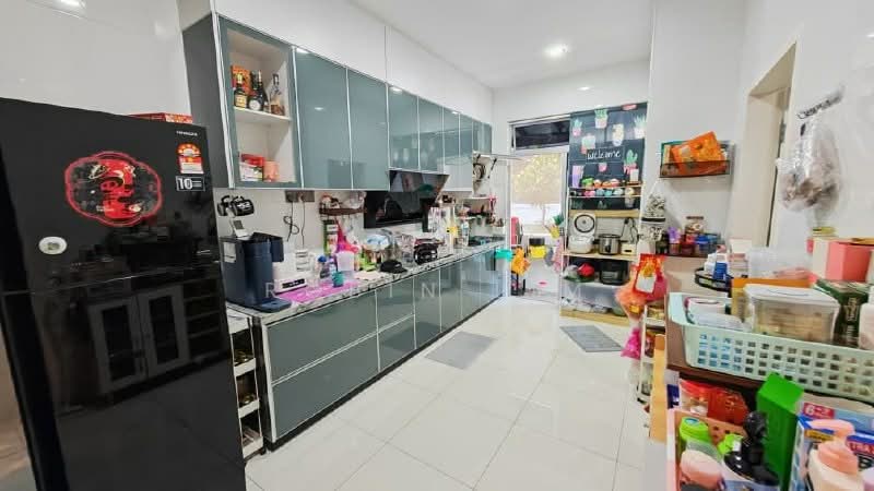 Rumah Teres 2 Tingkat untuk Dijual di Setia Eco Gardens (Gelang Patah) - Robin Lim - Kitchen - PropertyGuru.com.my