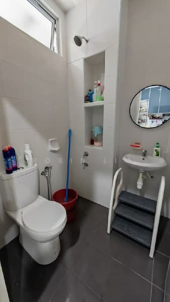Rumah Teres 2 Tingkat untuk Dijual di Setia Eco Gardens (Gelang Patah) - Robin Lim - Bathroom - PropertyGuru.com.my