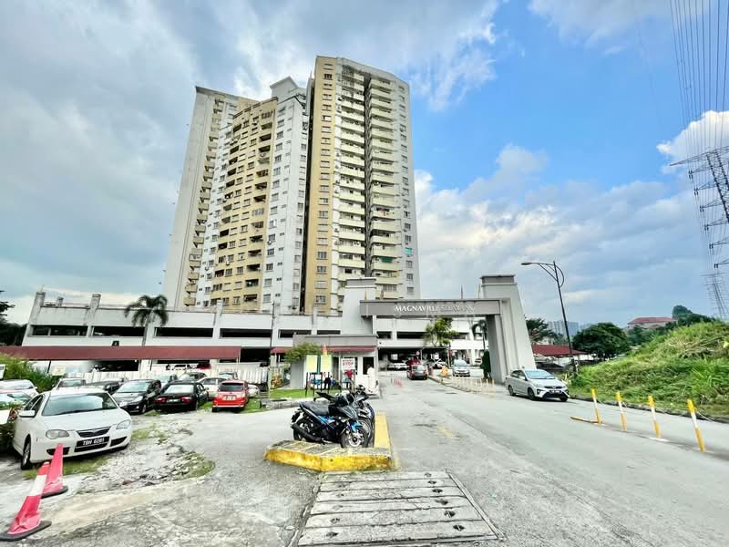 Condominium for Sale at Magna Ville - Azrul Ismail - Exterior - PropertyGuru.com.my