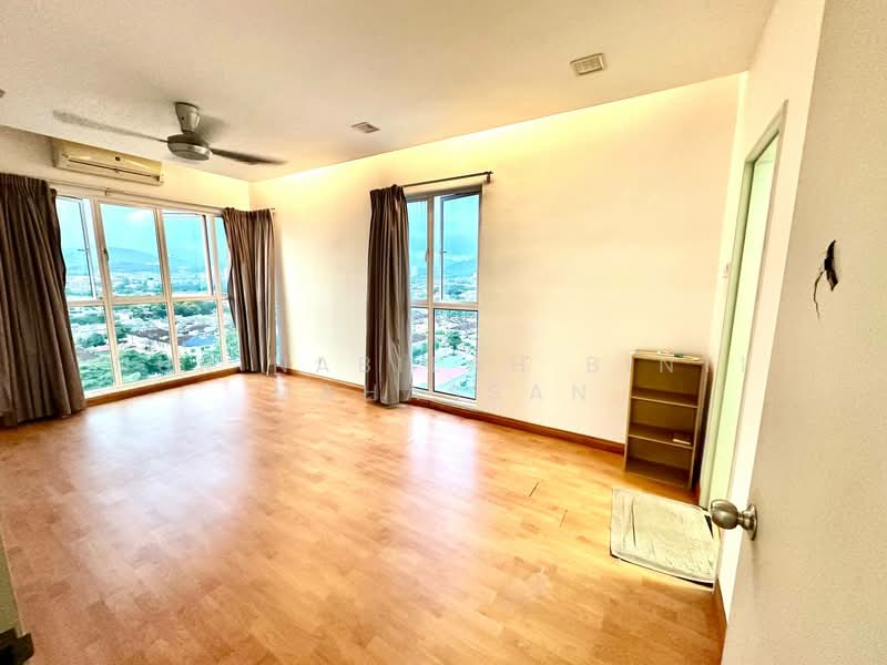 Kondominium untuk Dijual di Panorama Residences - Nur Nabilah Binti Mahassan - Living Room - PropertyGuru.com.my