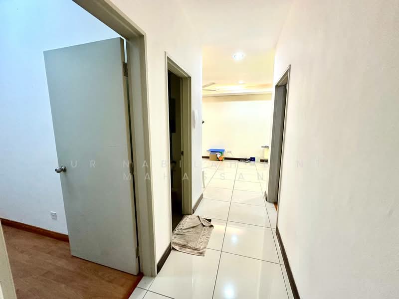 Kondominium untuk Dijual di Panorama Residences - Nur Nabilah Binti Mahassan - Corridor - PropertyGuru.com.my