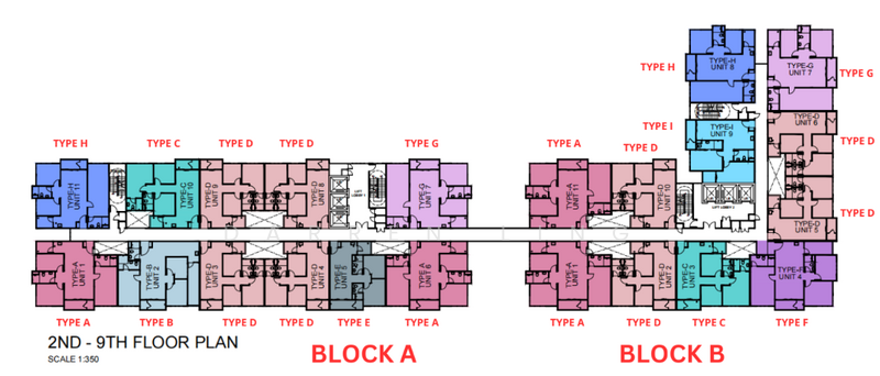 Untuk Dijual Docklands Residence