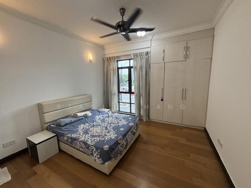 Service Residence for Sale at Isola - Stanley Hang - Bedroom - PropertyGuru.com.my