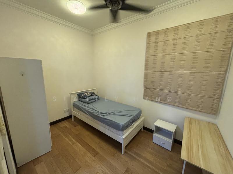 Service Residence for Sale at Isola - Stanley Hang - Bedroom - PropertyGuru.com.my