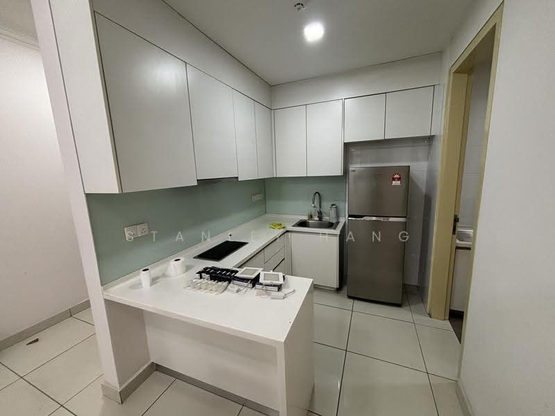 Service Residence for Sale at Isola - Stanley Hang - Kitchen - PropertyGuru.com.my