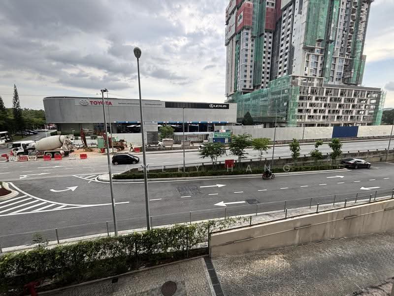 Service Residence for Sale at Isola - Stanley Hang - Exterior - PropertyGuru.com.my