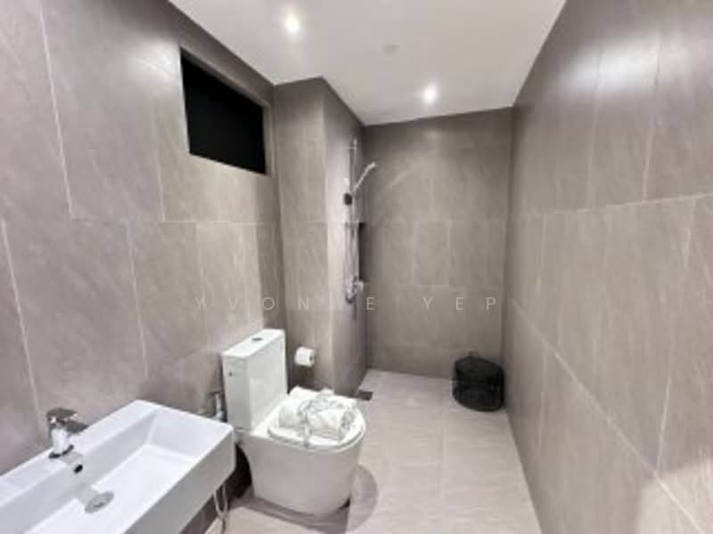 Servis Apartment untuk Dijual di The Queenwoodz @ Bukit Jalil - Yvonne Yep - Bathroom - PropertyGuru.com.my