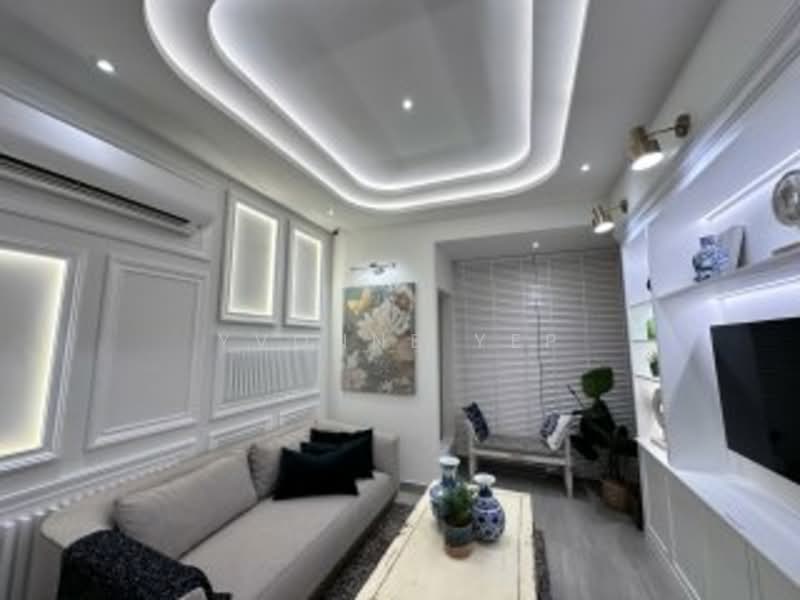 Servis Apartment untuk Dijual di The Queenwoodz @ Bukit Jalil - Yvonne Yep - Living Room - PropertyGuru.com.my