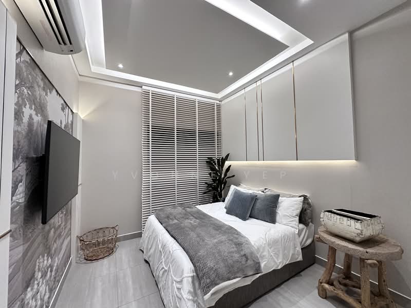 Servis Apartment untuk Dijual di The Queenwoodz @ Bukit Jalil - Yvonne Yep - Bedroom - PropertyGuru.com.my