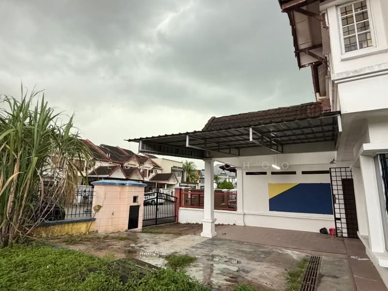 2-storey Terraced House for Rent in Skudai (Johor) - Cecelia Choo - Exterior - PropertyGuru.com.my
