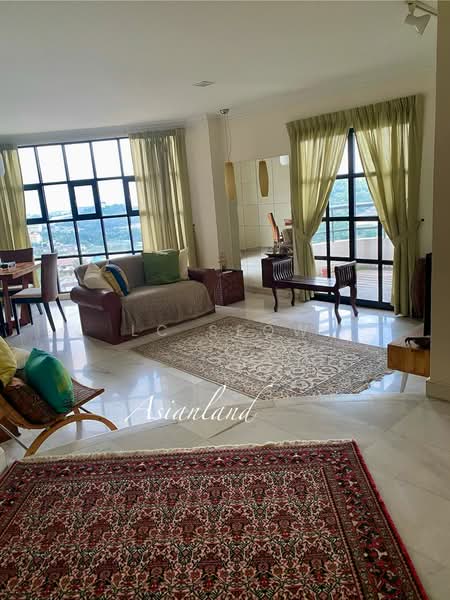 Kondominium untuk Dijual di Contessa - LC Seow - Living Room - PropertyGuru.com.my