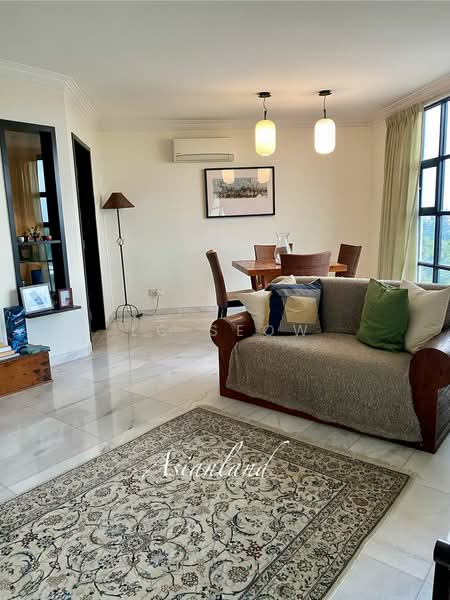 Kondominium untuk Dijual di Contessa - LC Seow - Living Room - PropertyGuru.com.my