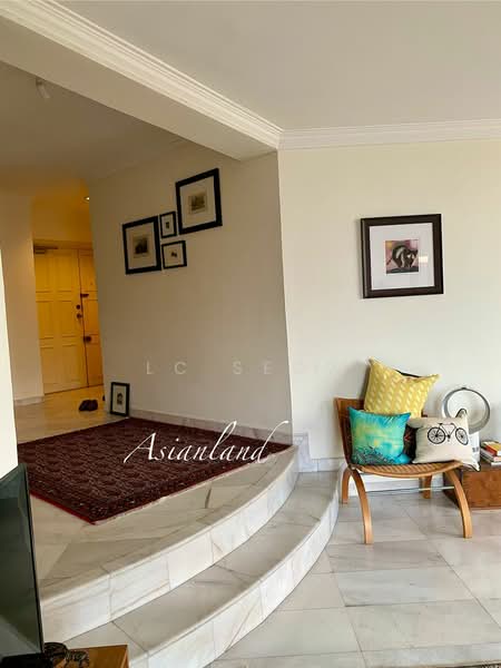 Kondominium untuk Dijual di Contessa - LC Seow - Living Room - PropertyGuru.com.my