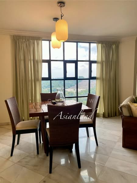 Kondominium untuk Dijual di Contessa - LC Seow - Dining Room - PropertyGuru.com.my