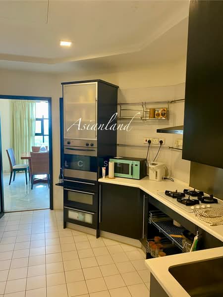 Kondominium untuk Dijual di Contessa - LC Seow - Kitchen - PropertyGuru.com.my