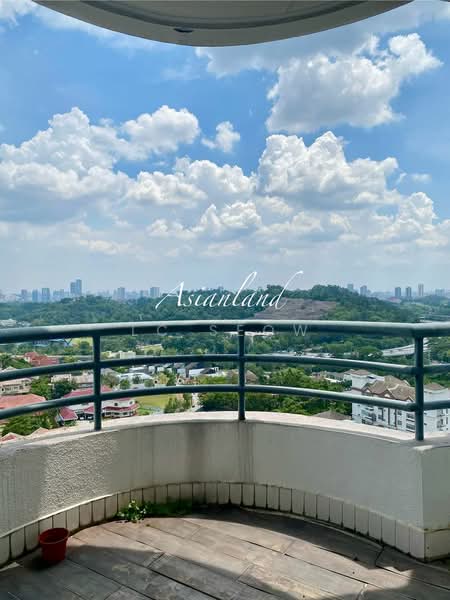 Kondominium untuk Dijual di Contessa - LC Seow - View - PropertyGuru.com.my