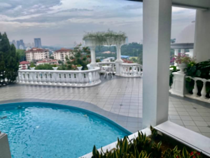 Kondominium untuk Dijual di Contessa - LC Seow - Exterior - PropertyGuru.com.my