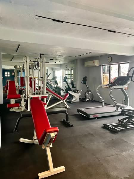 Kondominium untuk Dijual di Contessa - LC Seow - Gym - PropertyGuru.com.my