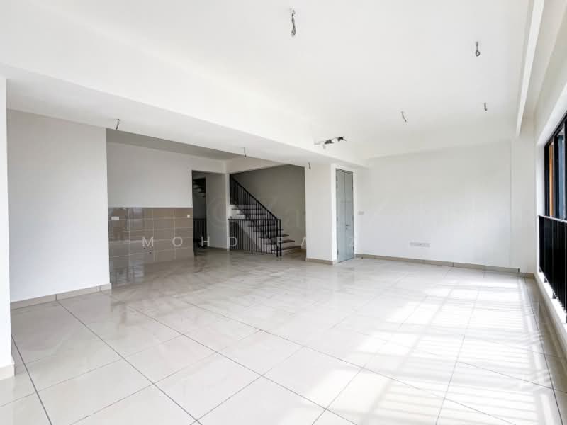 Rumah Teres 2 Tingkat untuk Dijual di Bandar Baru Bangi (Selangor) - Mohd Faizal - Interior - PropertyGuru.com.my