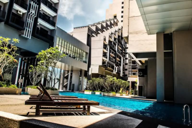 Servis Apartment untuk Disewa di Anggun Residences - Elcoln Leong - Exterior - PropertyGuru.com.my