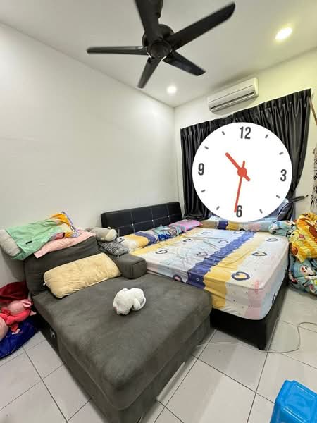 2-storey Terraced House for Sale in Bandar Seri Alam (Masai) - Bernice Gan - Bedroom - PropertyGuru.com.my
