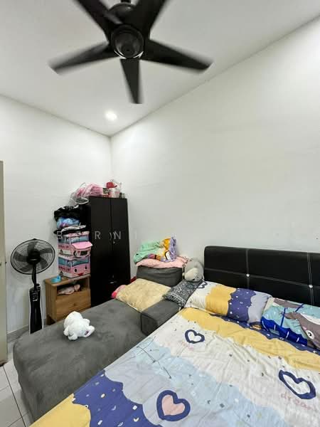 2-storey Terraced House for Sale in Bandar Seri Alam (Masai) - Bernice Gan - Bedroom - PropertyGuru.com.my