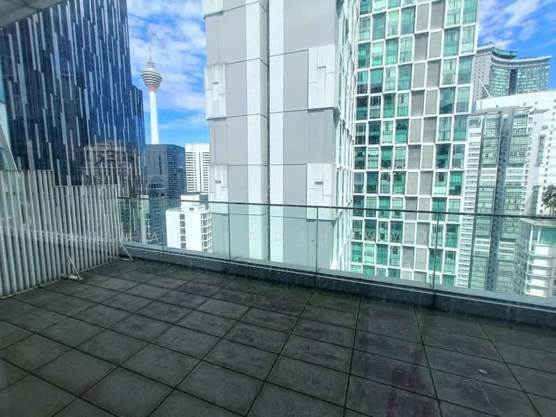 Pejabat untuk Disewa di KLCC (KL City Centre) - Ahmad Fadli Ayub. - Balcony - PropertyGuru.com.my