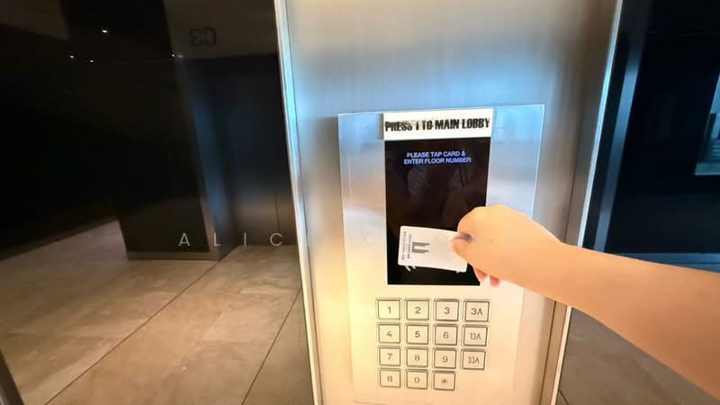 Pejabat untuk Dijual di Ampang (Kuala Lumpur) - Alice Chong - Lobby - PropertyGuru.com.my