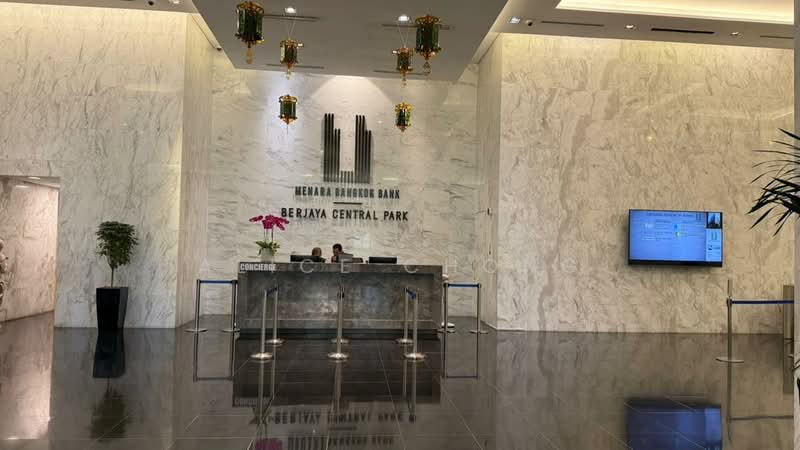 Pejabat untuk Dijual di Ampang (Kuala Lumpur) - Alice Chong - Lobby - PropertyGuru.com.my