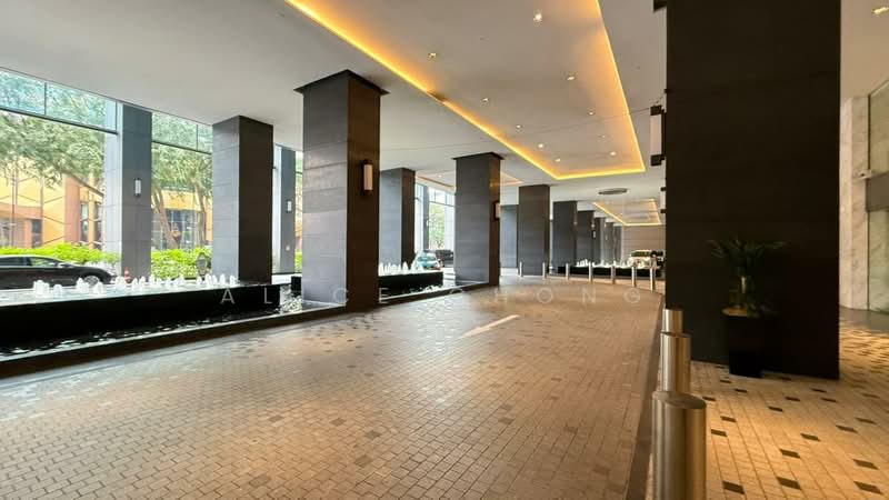 Pejabat untuk Dijual di Ampang (Kuala Lumpur) - Alice Chong - Entrance - PropertyGuru.com.my