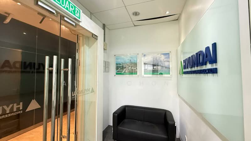 Pejabat untuk Dijual di Ampang (Kuala Lumpur) - Alice Chong - Entrance - PropertyGuru.com.my